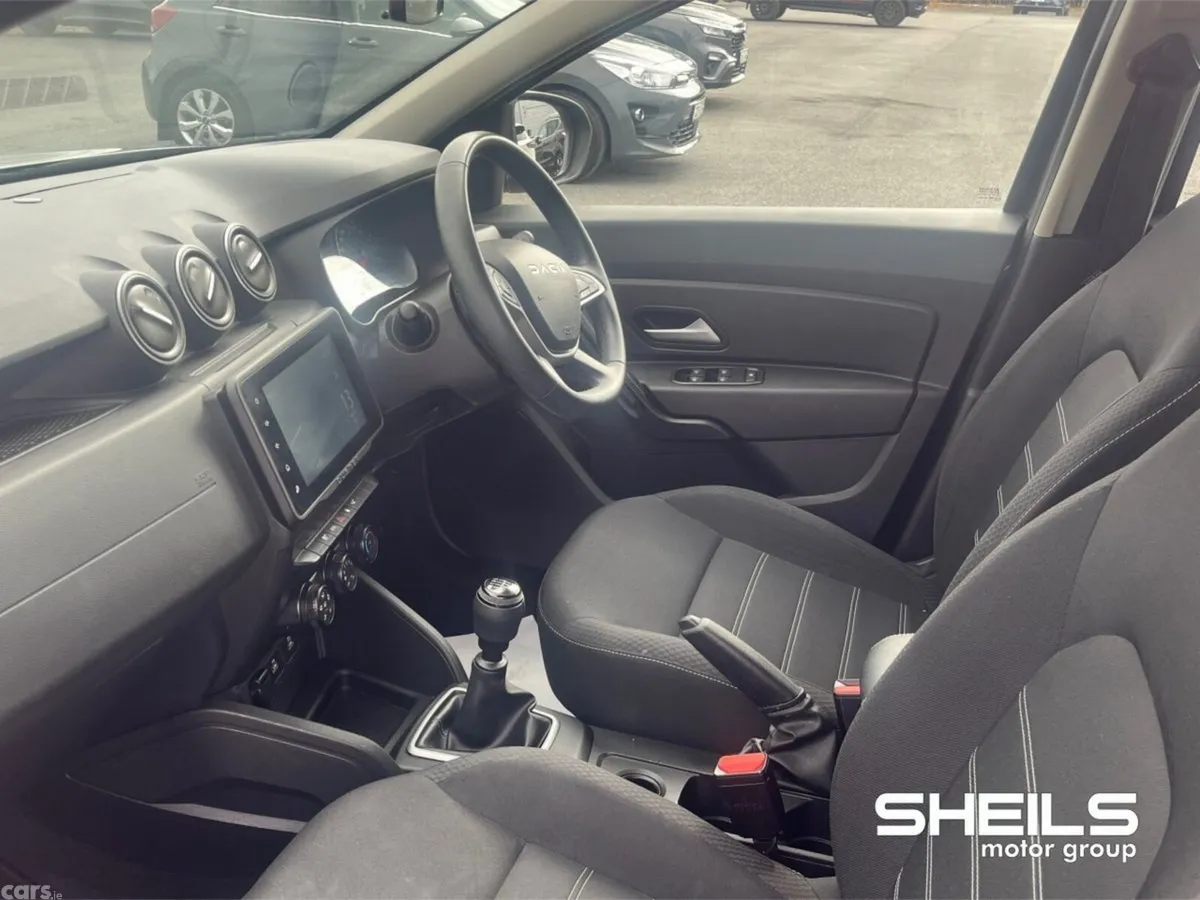 Dacia Duster SUV, Diesel, 2023, Black