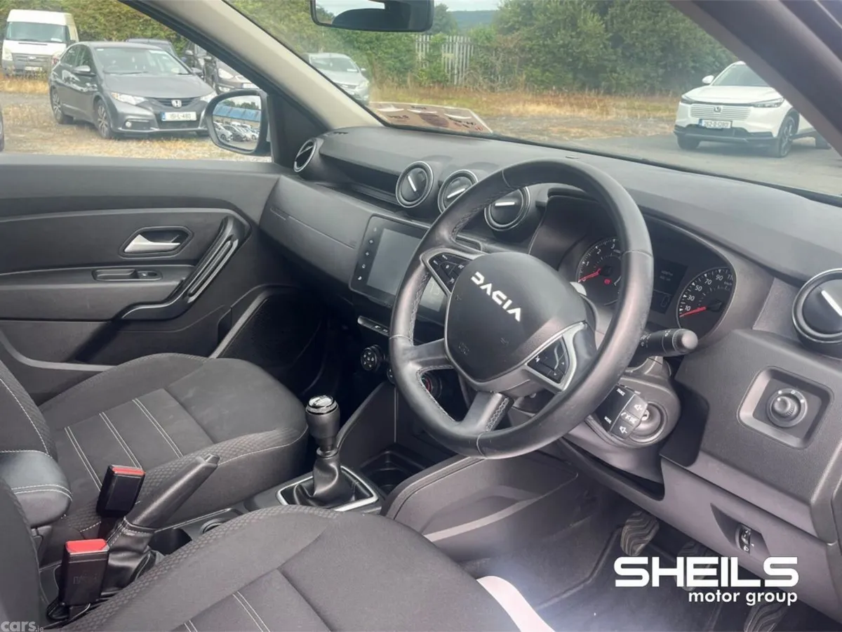Dacia Duster SUV, Diesel, 2023, Black