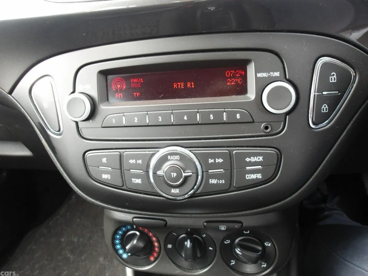 Opel Corsa Hatchback, Petrol, 2019, Blue