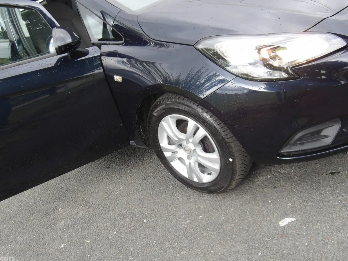 Opel Corsa Hatchback, Petrol, 2019, Blue