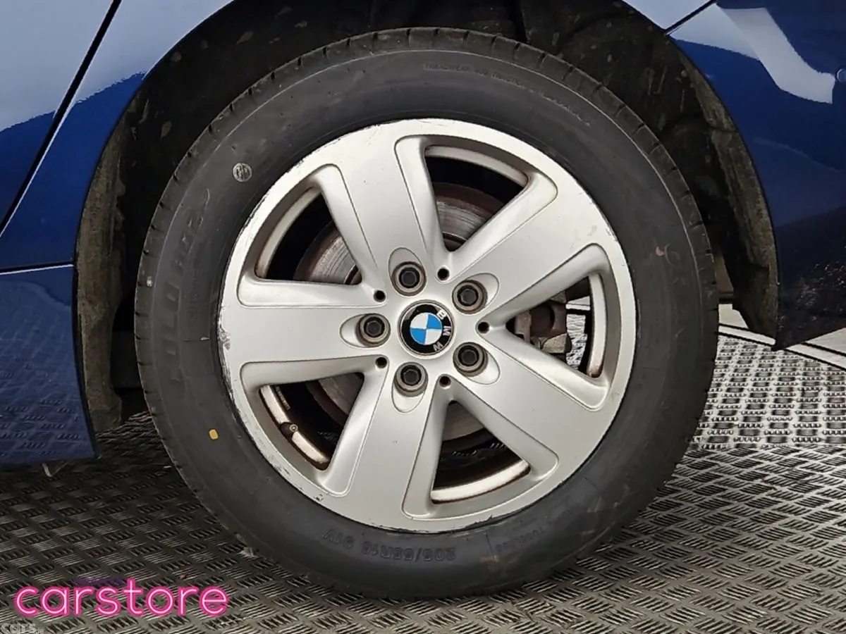 BMW 1-Series Hatchback, Diesel, 2020, Blue