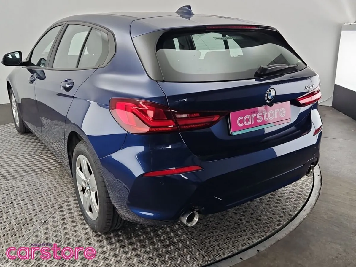 BMW 1-Series Hatchback, Diesel, 2020, Blue