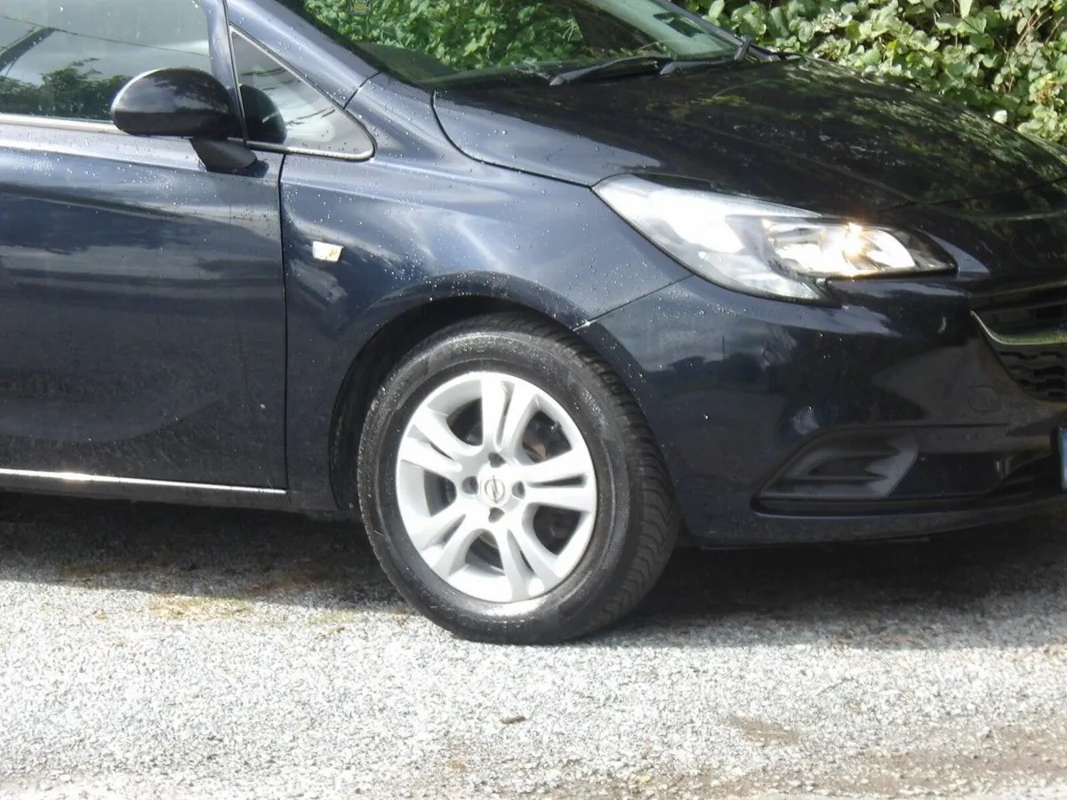 Opel Corsa Hatchback, Petrol, 2019, Blue