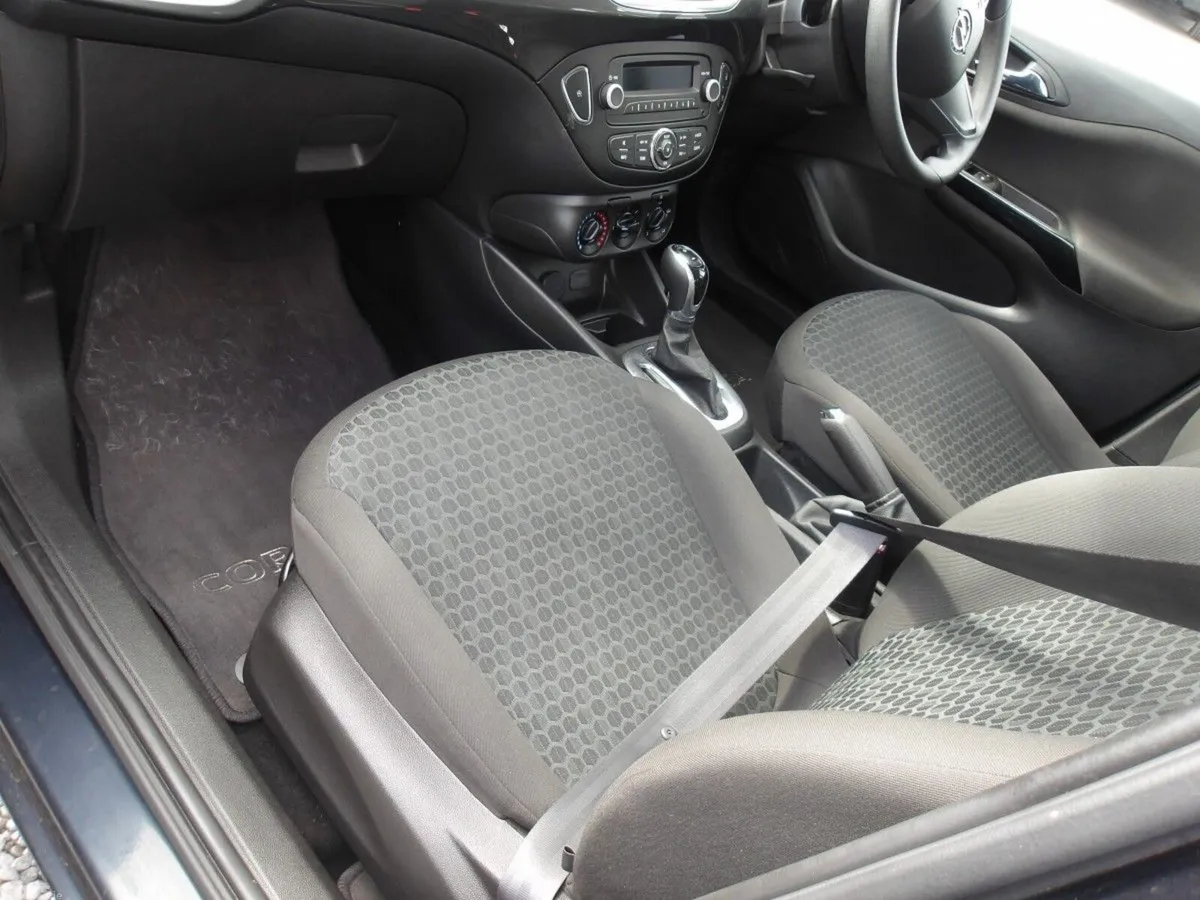 Opel Corsa Hatchback, Petrol, 2019, Blue
