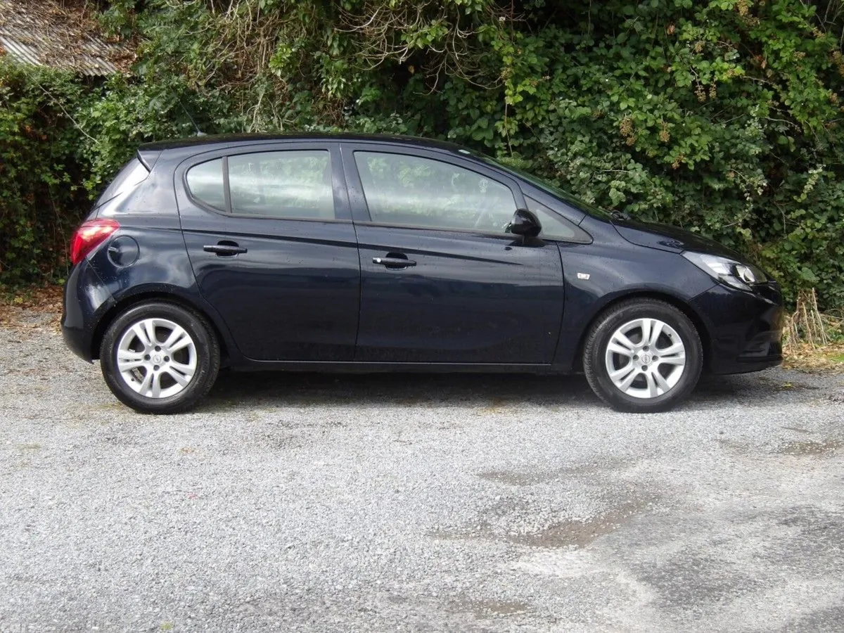 Opel Corsa Hatchback, Petrol, 2019, Blue
