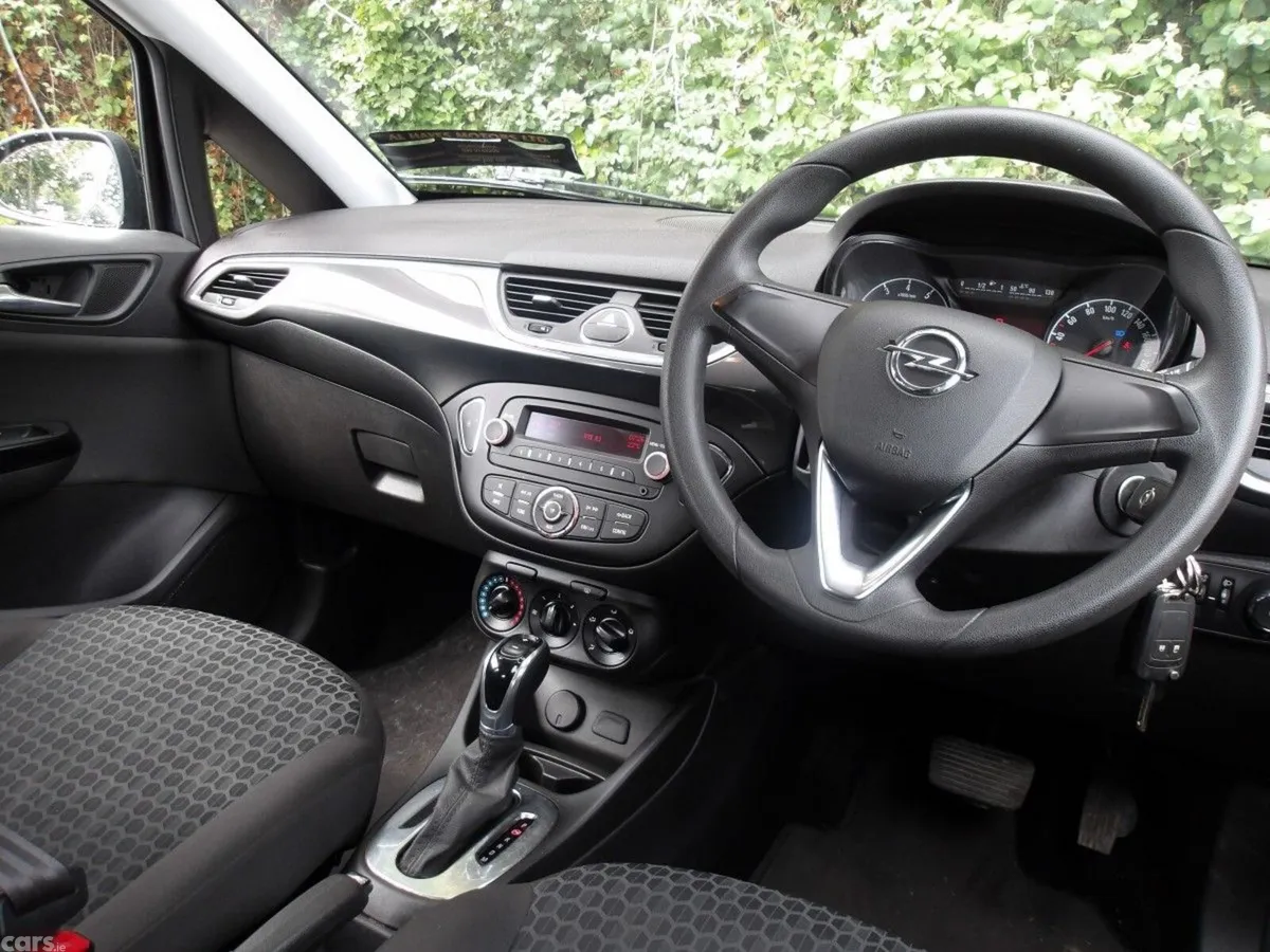 Opel Corsa Hatchback, Petrol, 2019, Blue
