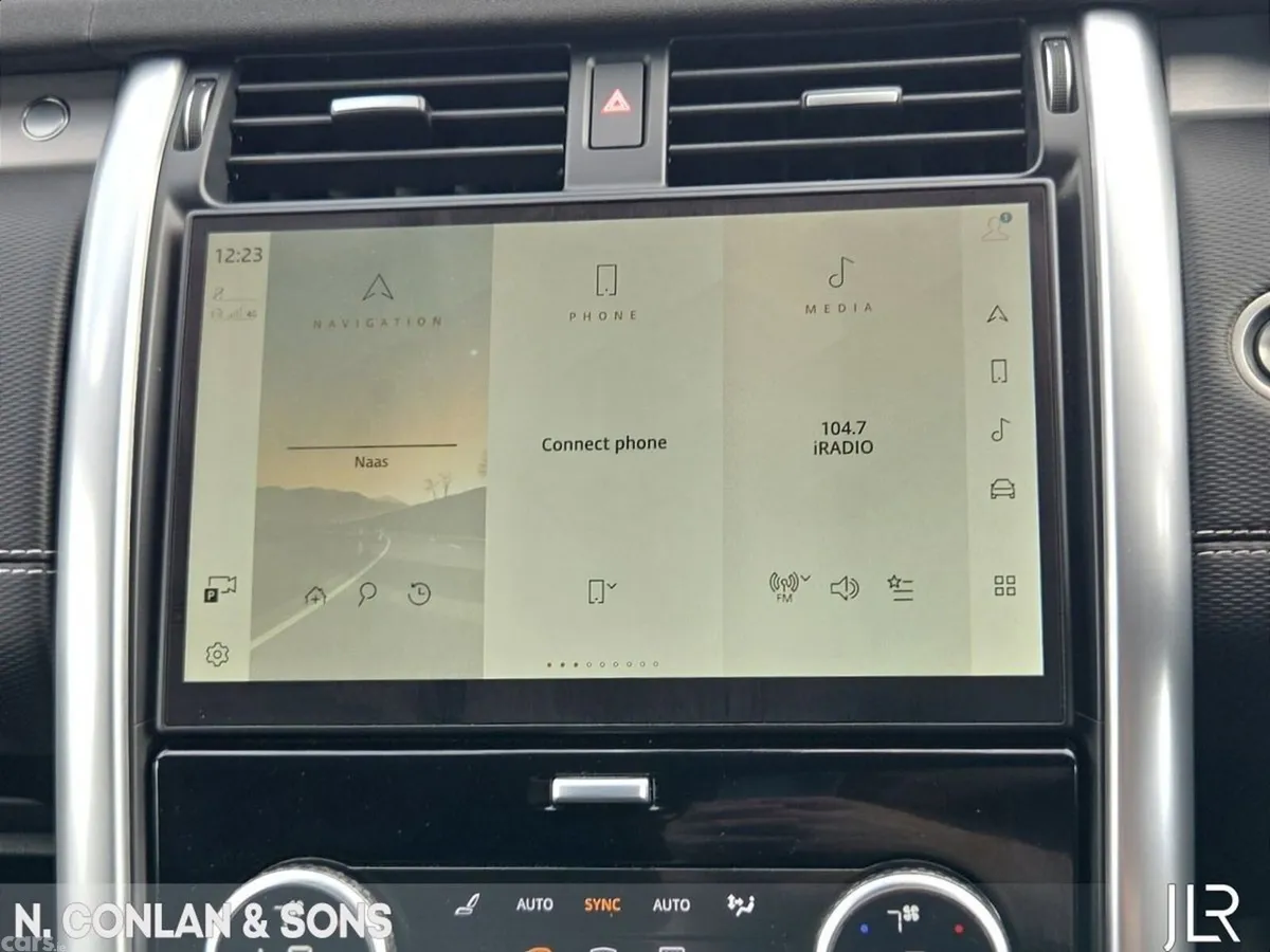 Land Rover Discovery SUV, Diesel, 2024, Grey