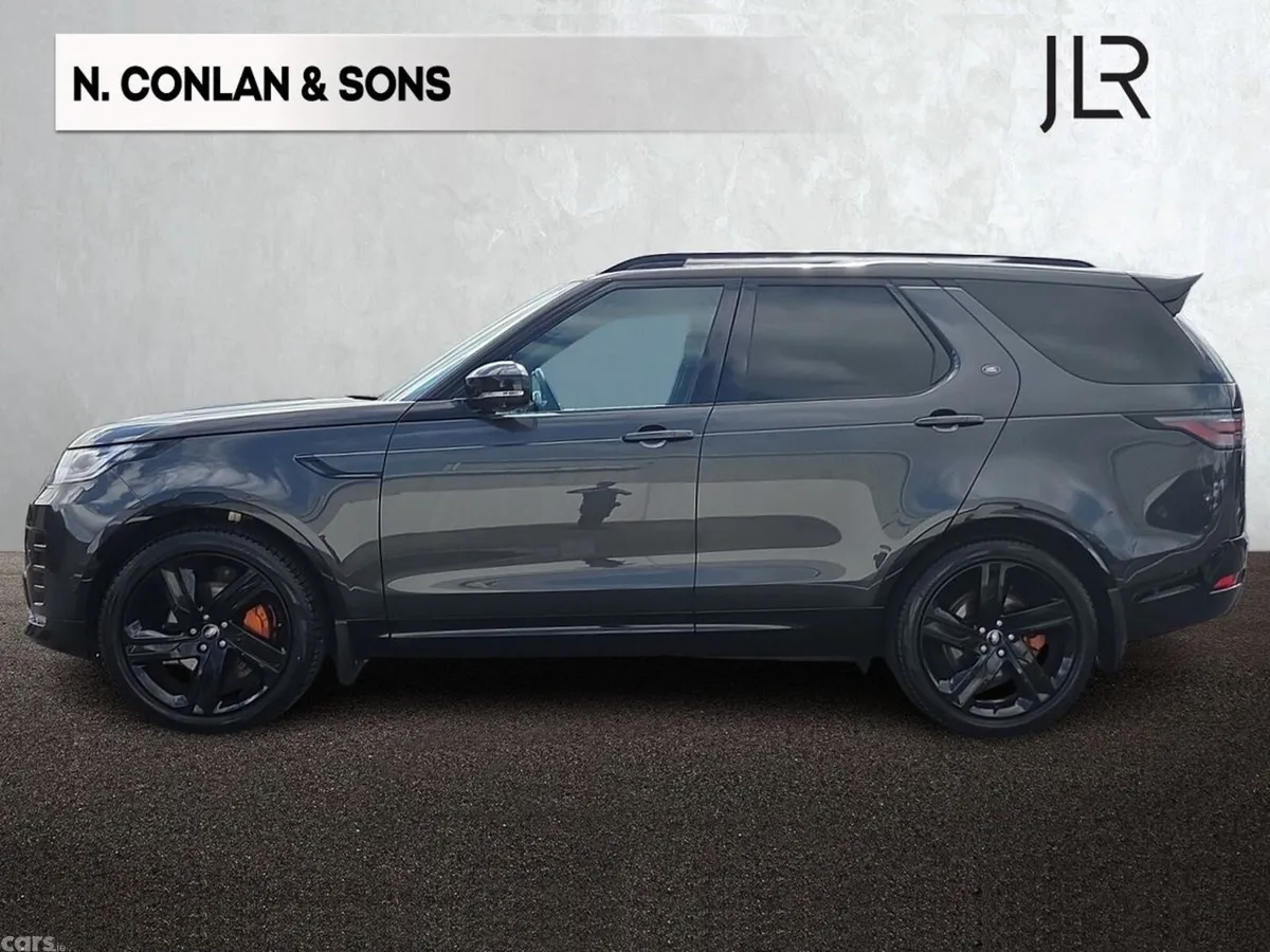 Land Rover Discovery SUV, Diesel, 2024, Grey