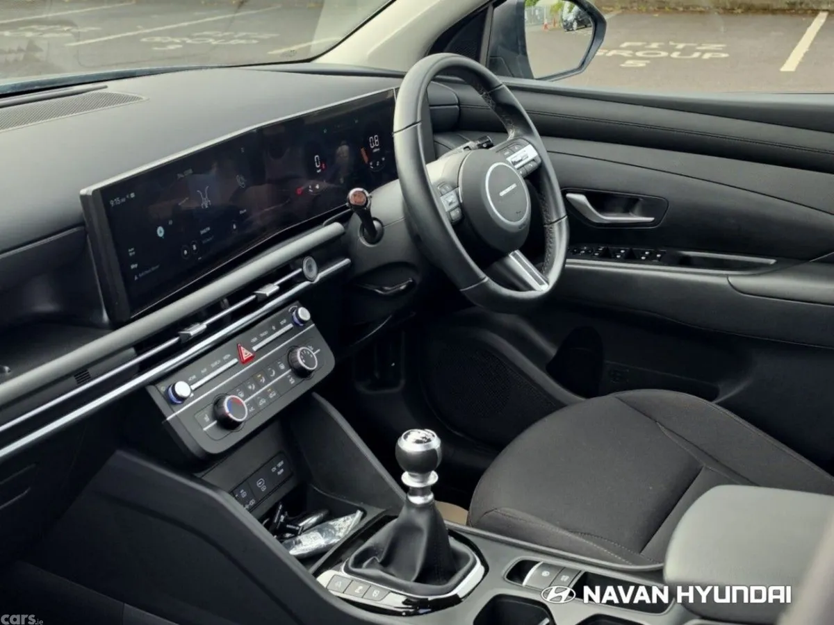 Hyundai Tucson SUV, Diesel, 2026, Grey