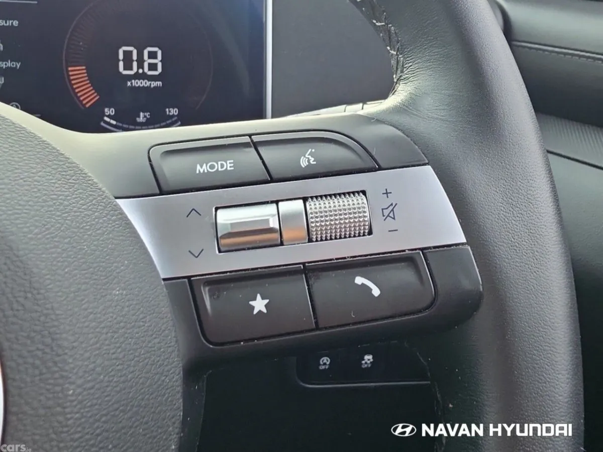 Hyundai Tucson SUV, Diesel, 2026, Grey