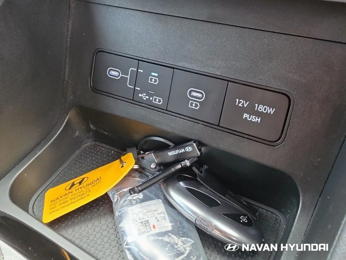 Hyundai Tucson SUV, Diesel, 2026, Grey
