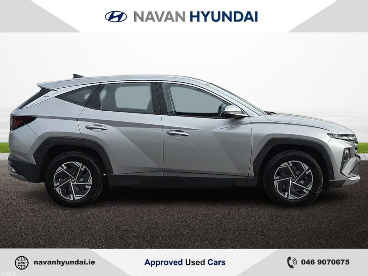 Hyundai Tucson SUV, Diesel, 2026, Grey