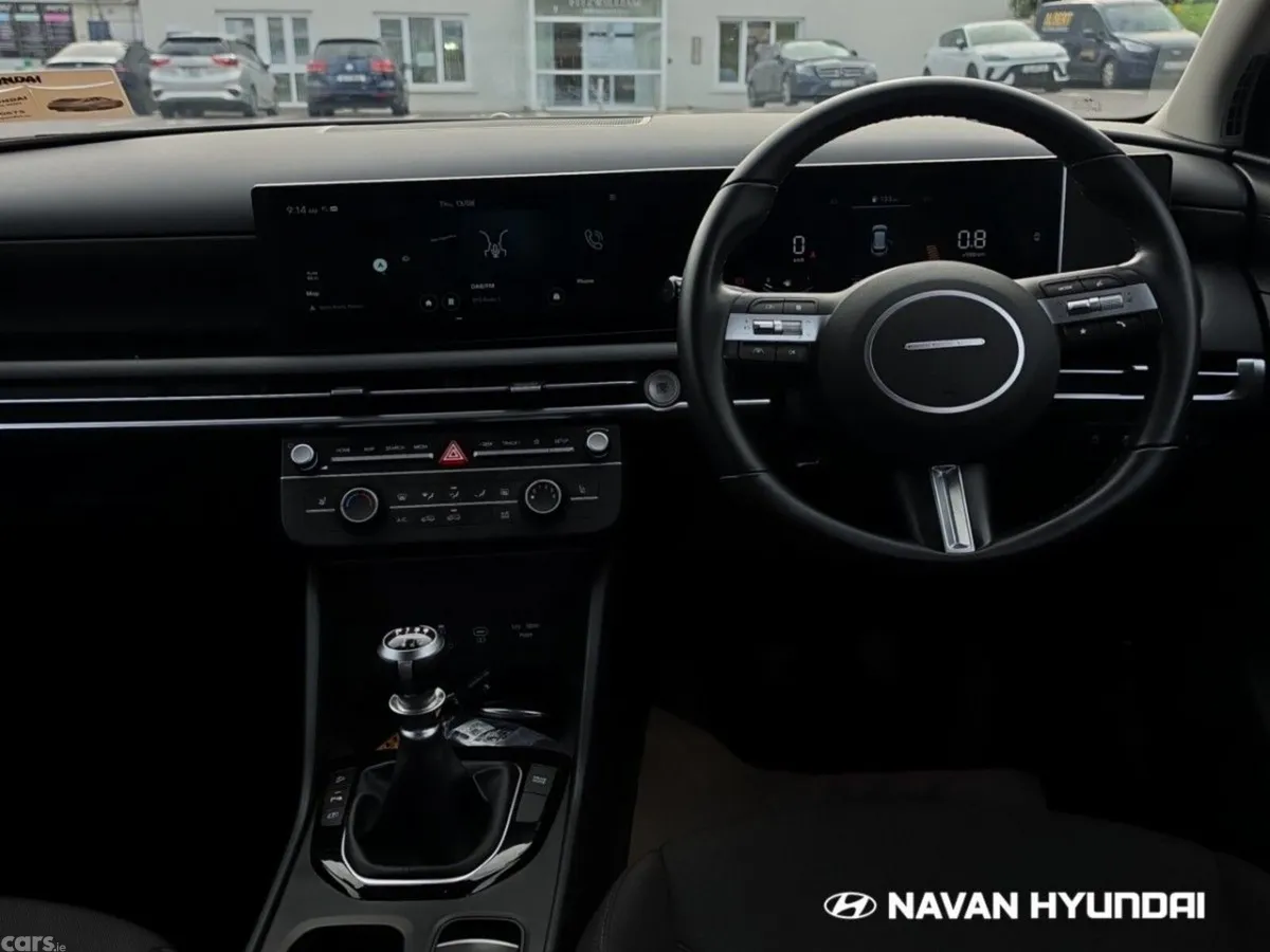 Hyundai Tucson SUV, Diesel, 2026, Grey