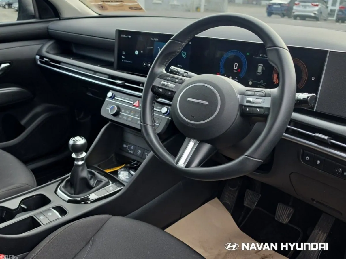 Hyundai Tucson SUV, Diesel, 2026, Grey