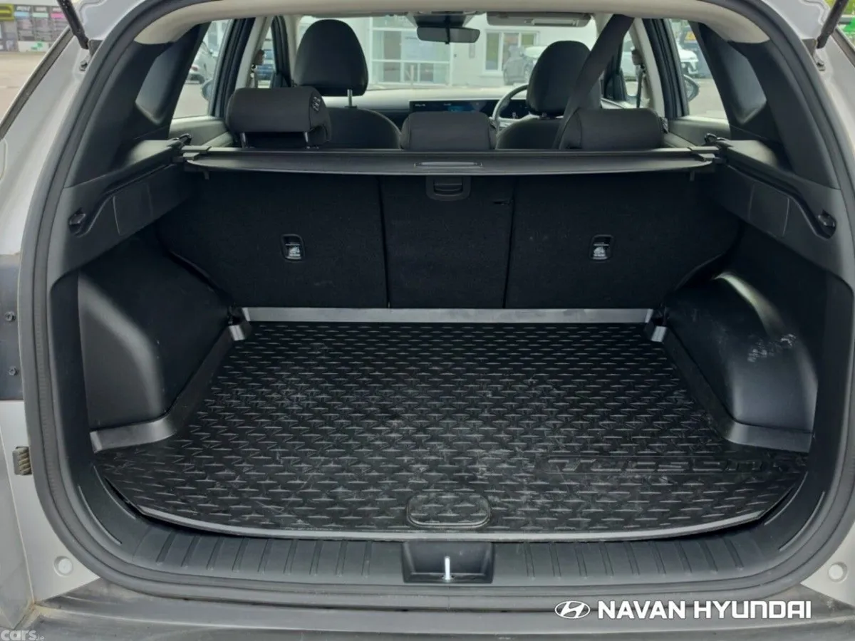 Hyundai Tucson SUV, Diesel, 2026, Grey