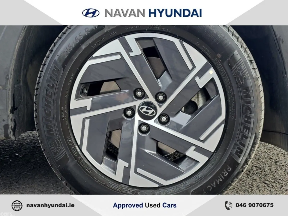 Hyundai Tucson SUV, Diesel, 2026, Grey