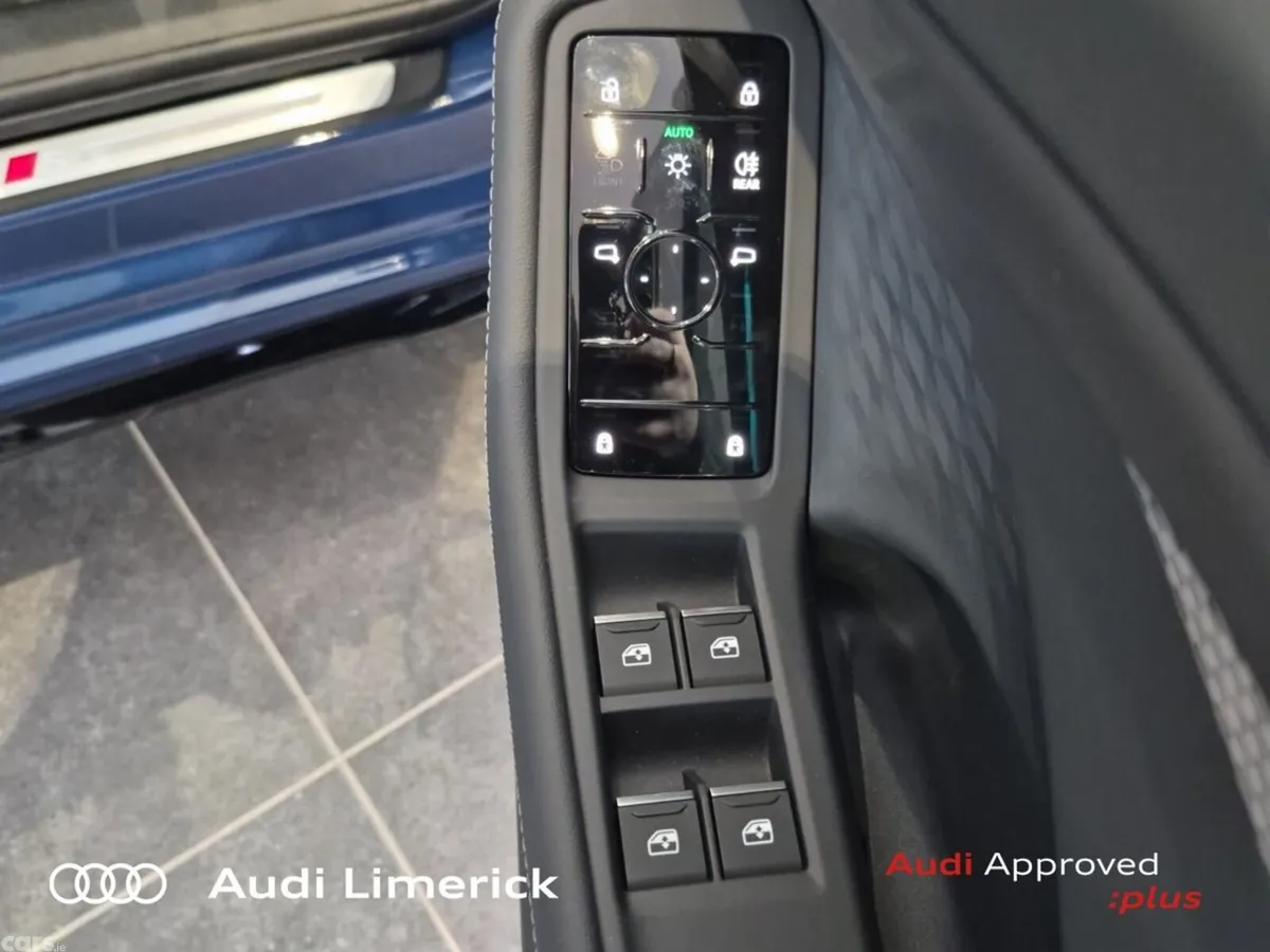 Audi A6 Saloon, Petrol Plug-in Hybrid, 2026, Blue