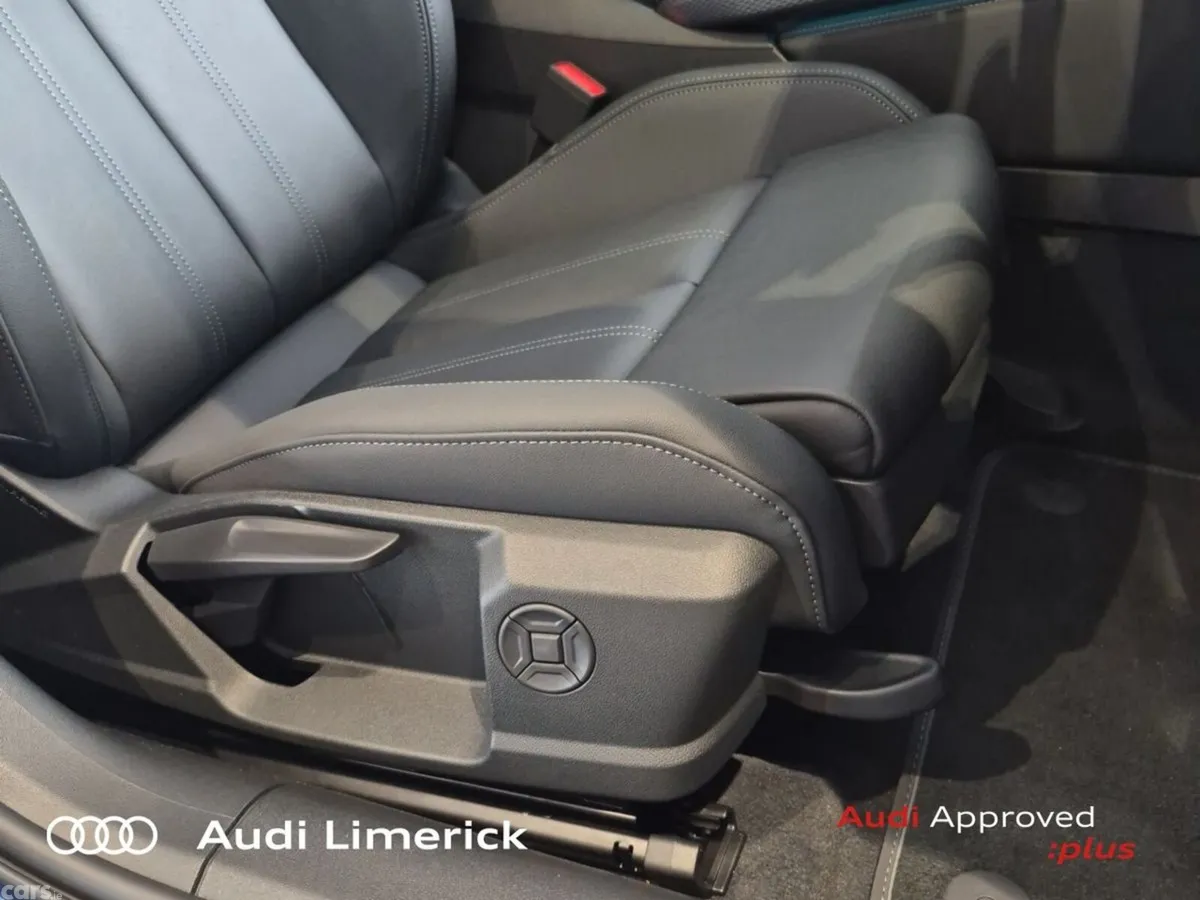 Audi A6 Saloon, Petrol Plug-in Hybrid, 2026, Blue