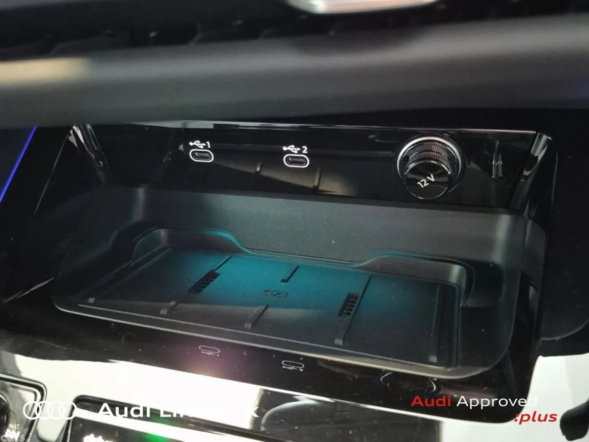Audi A6 Saloon, Petrol Plug-in Hybrid, 2026, Blue