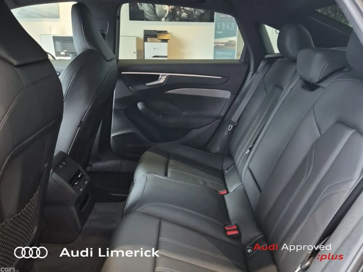 Audi A6 Saloon, Petrol Plug-in Hybrid, 2026, Blue