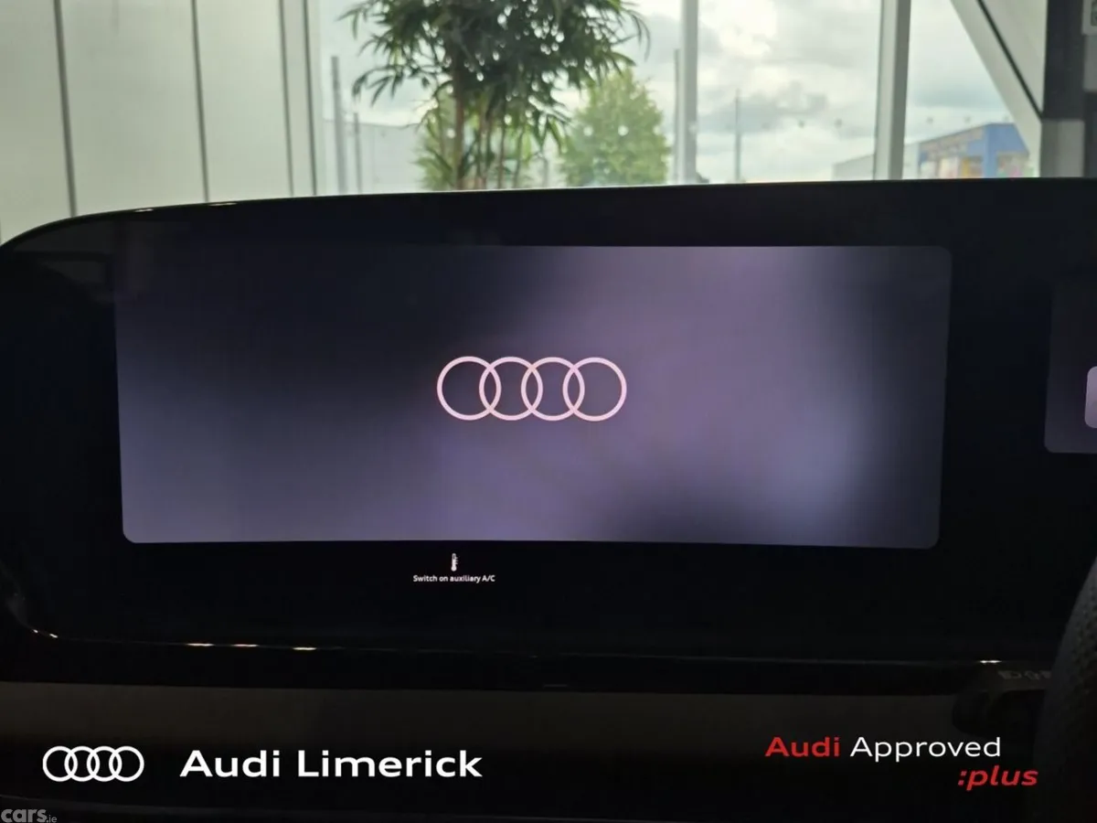 Audi A6 Saloon, Petrol Plug-in Hybrid, 2026, Blue