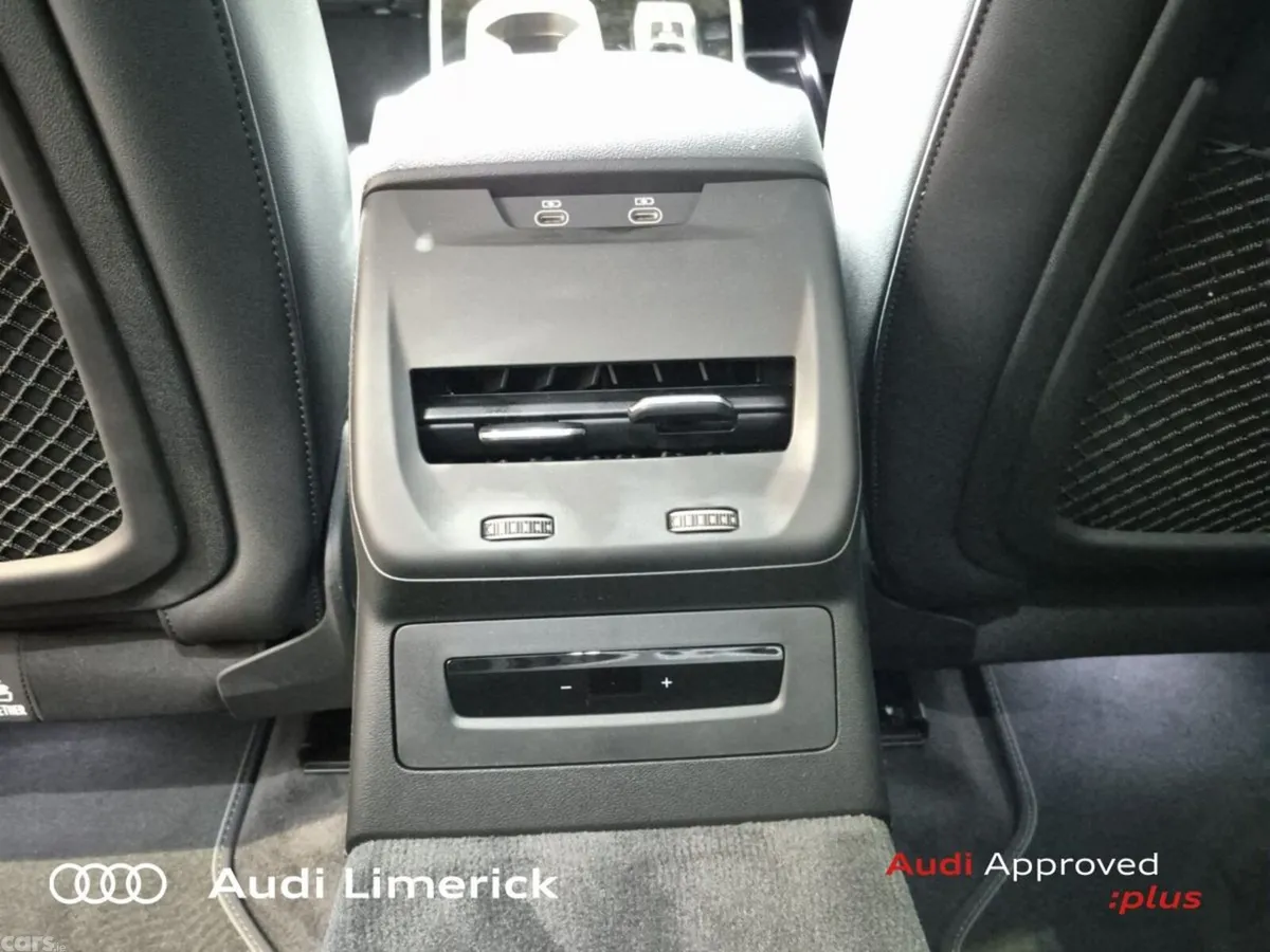 Audi A6 Saloon, Petrol Plug-in Hybrid, 2026, Blue