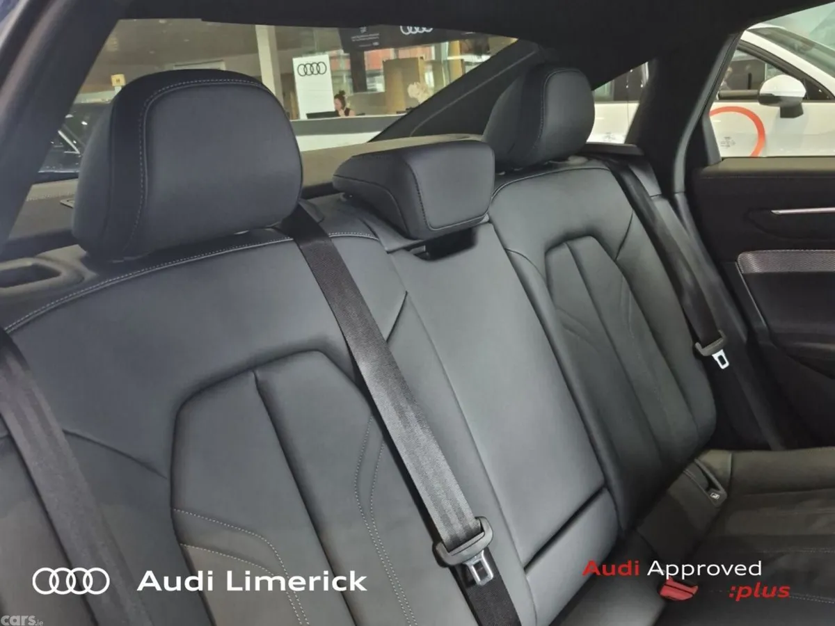 Audi A6 Saloon, Petrol Plug-in Hybrid, 2026, Blue