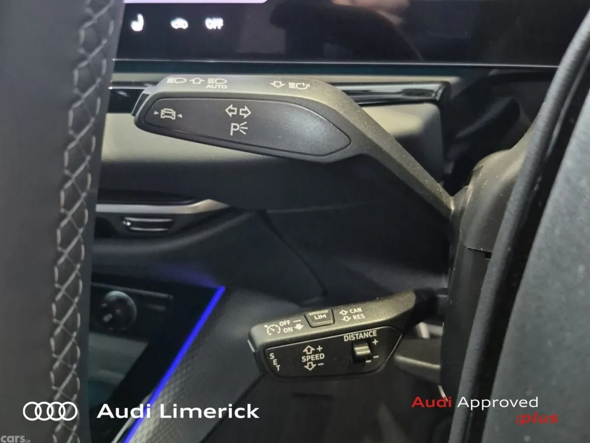 Audi A6 Saloon, Petrol Plug-in Hybrid, 2026, Blue