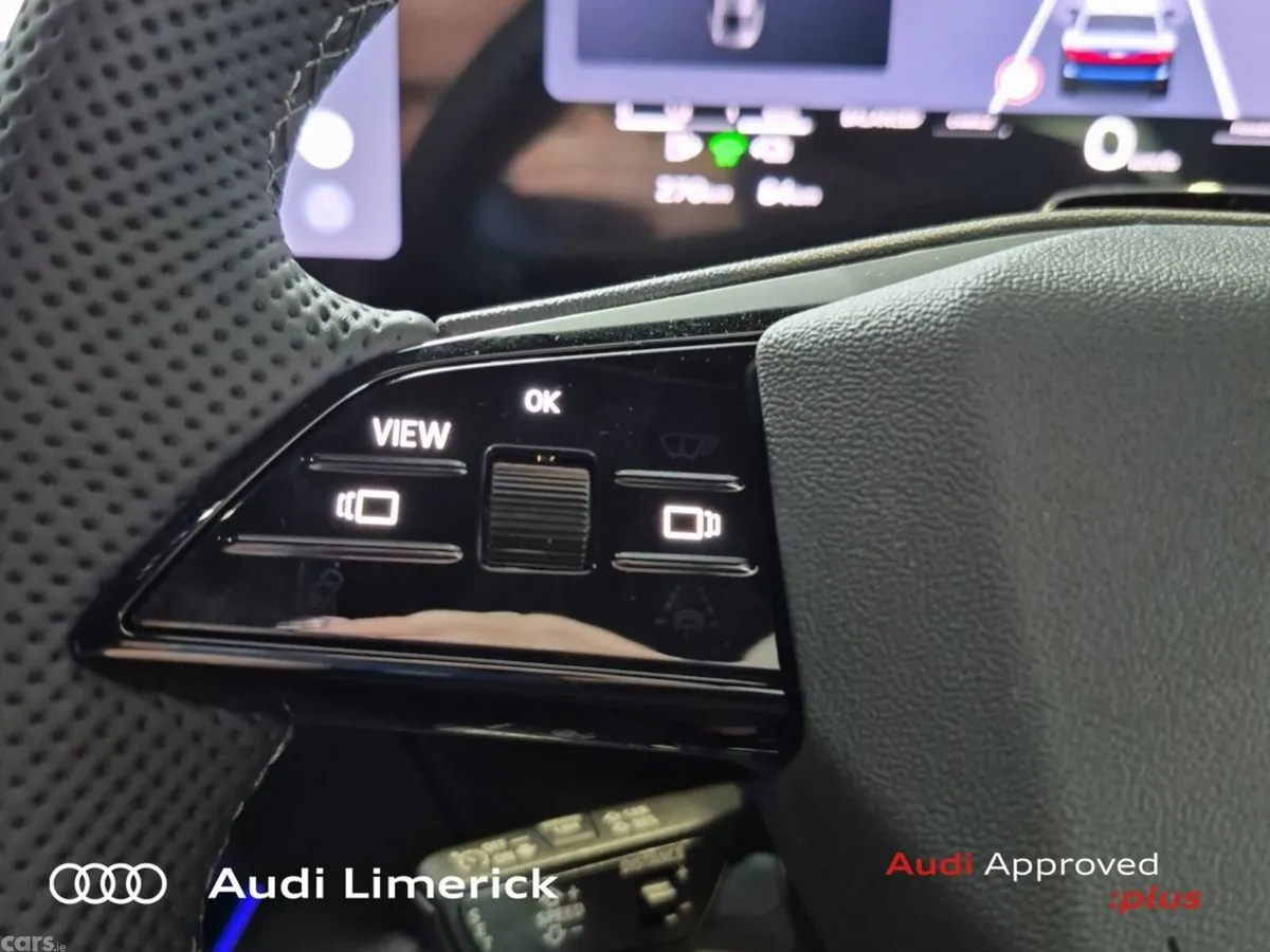 Audi A6 Saloon, Petrol Plug-in Hybrid, 2026, Blue