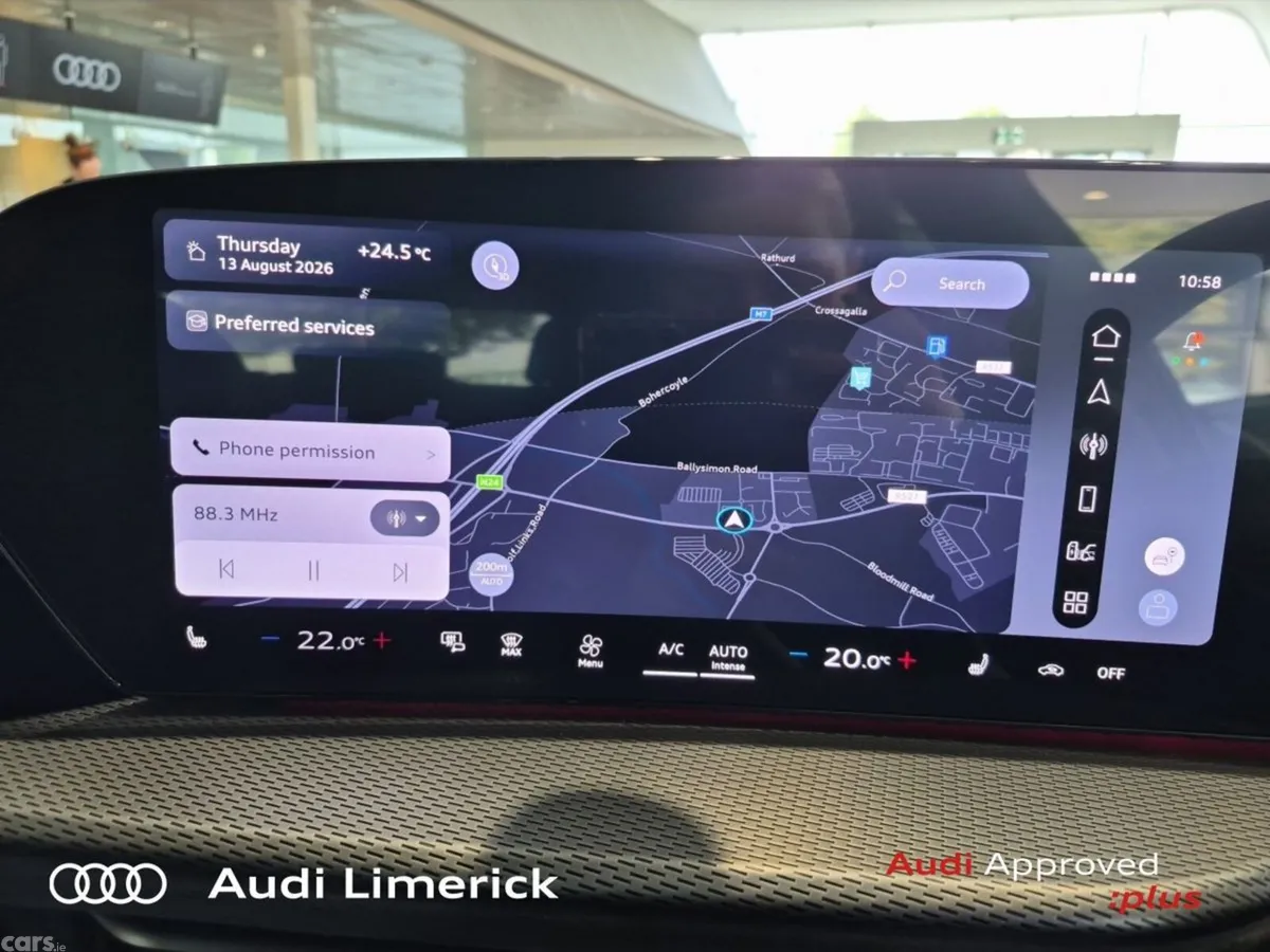 Audi Q5 SUV, Petrol Plug-in Hybrid, 2026, White