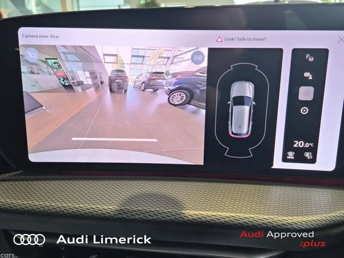 Audi Q5 SUV, Petrol Plug-in Hybrid, 2026, White