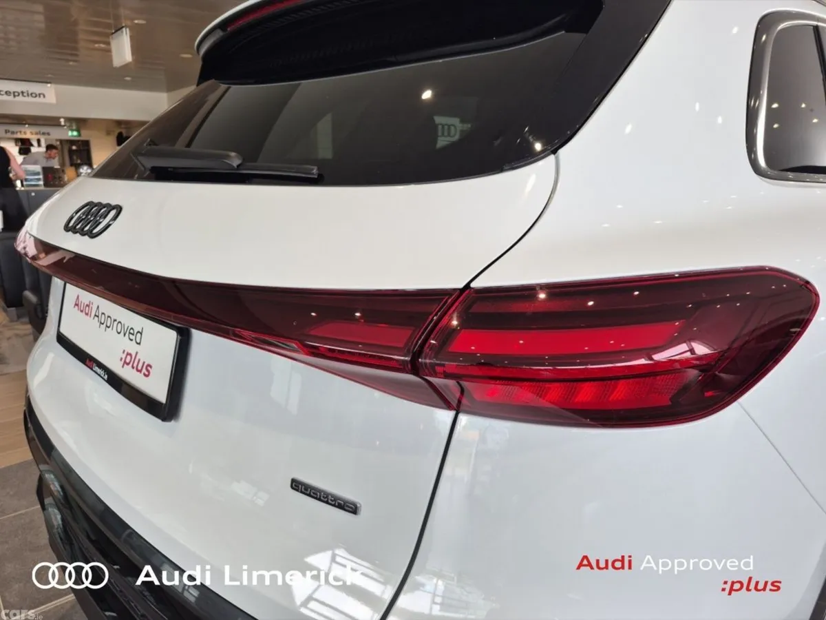 Audi Q5 SUV, Petrol Plug-in Hybrid, 2026, White