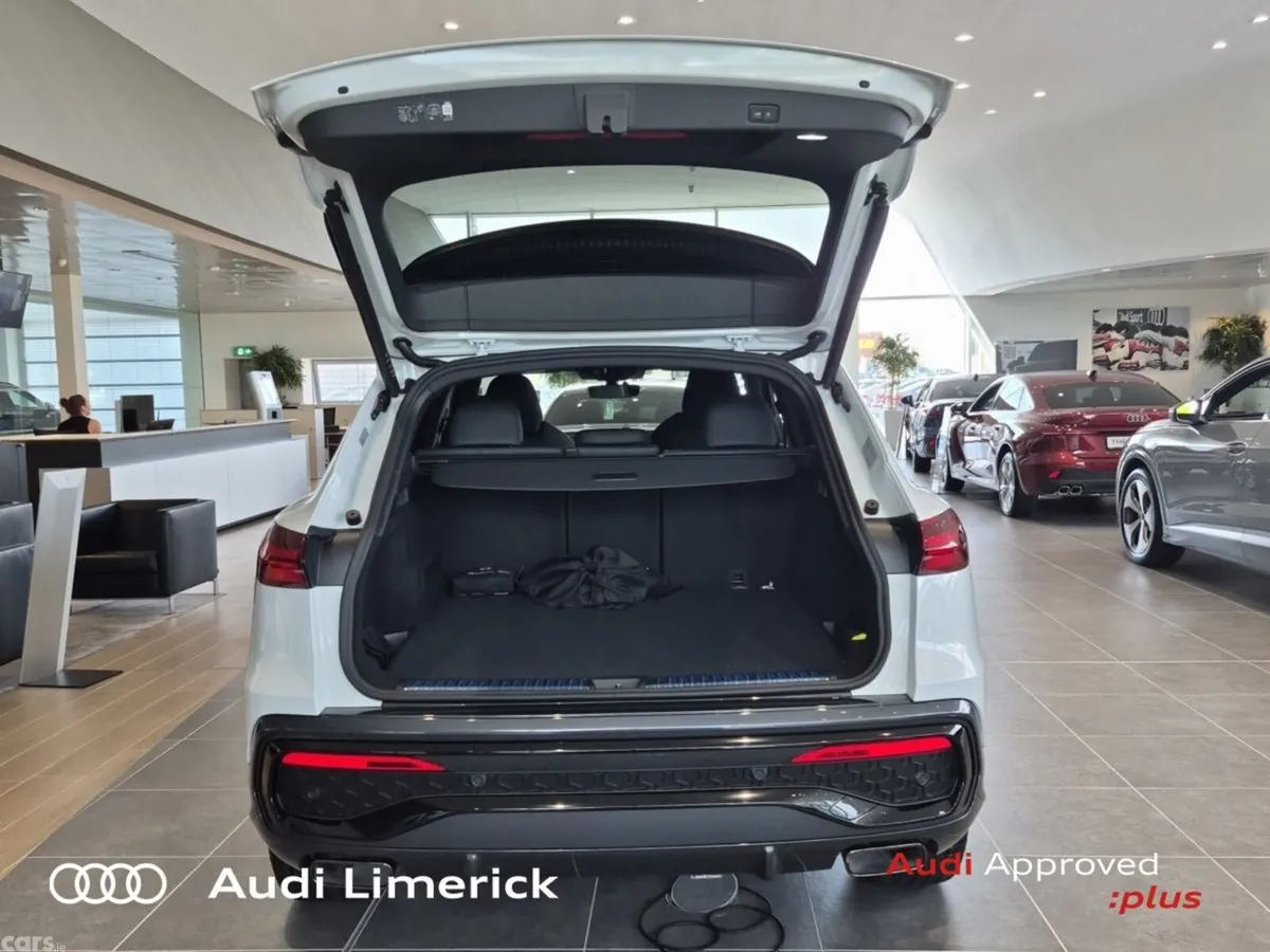 Audi Q5 SUV, Petrol Plug-in Hybrid, 2026, White