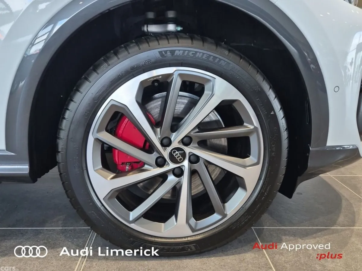 Audi Q5 SUV, Petrol Plug-in Hybrid, 2026, White
