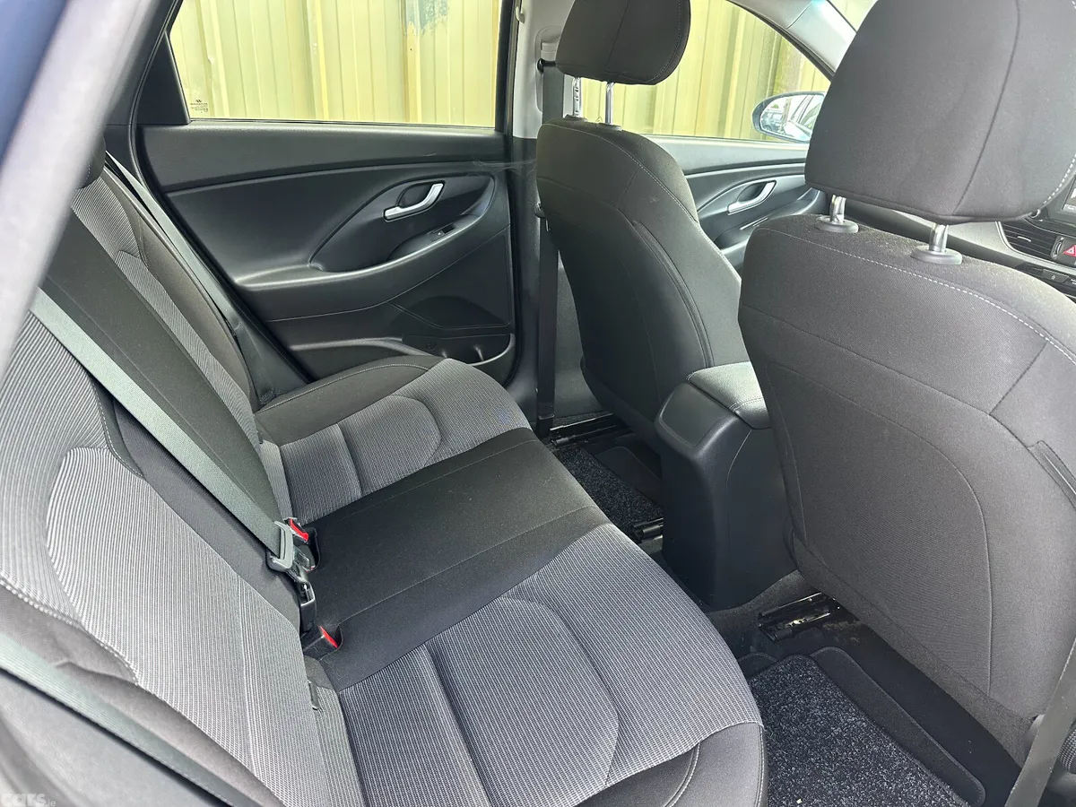 Hyundai i30 Hatchback, Diesel, 2018, Blue