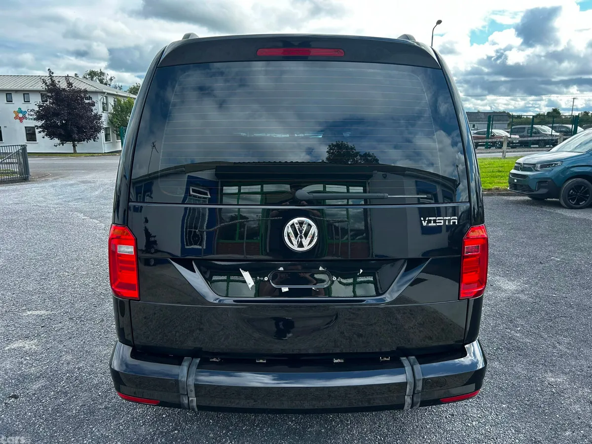 Volkswagen Caddy Maxi Life MPV, Diesel, 2021, Black