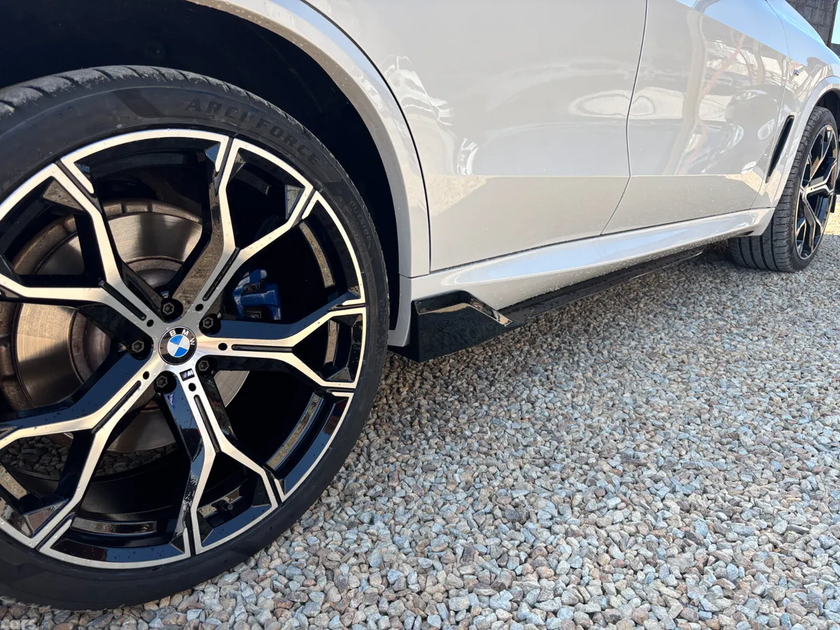 BMW X5 SUV, Diesel, 2021, White