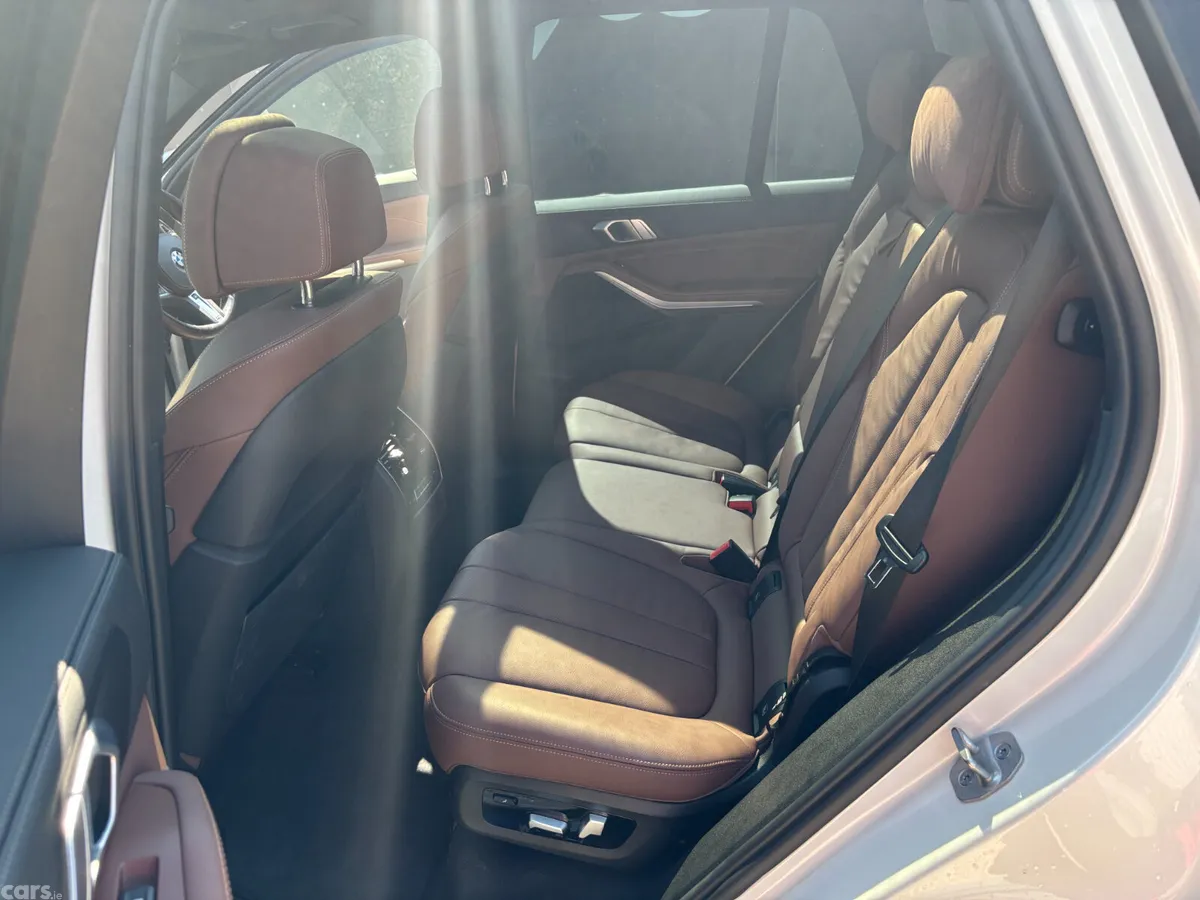 BMW X5 SUV, Diesel, 2021, White