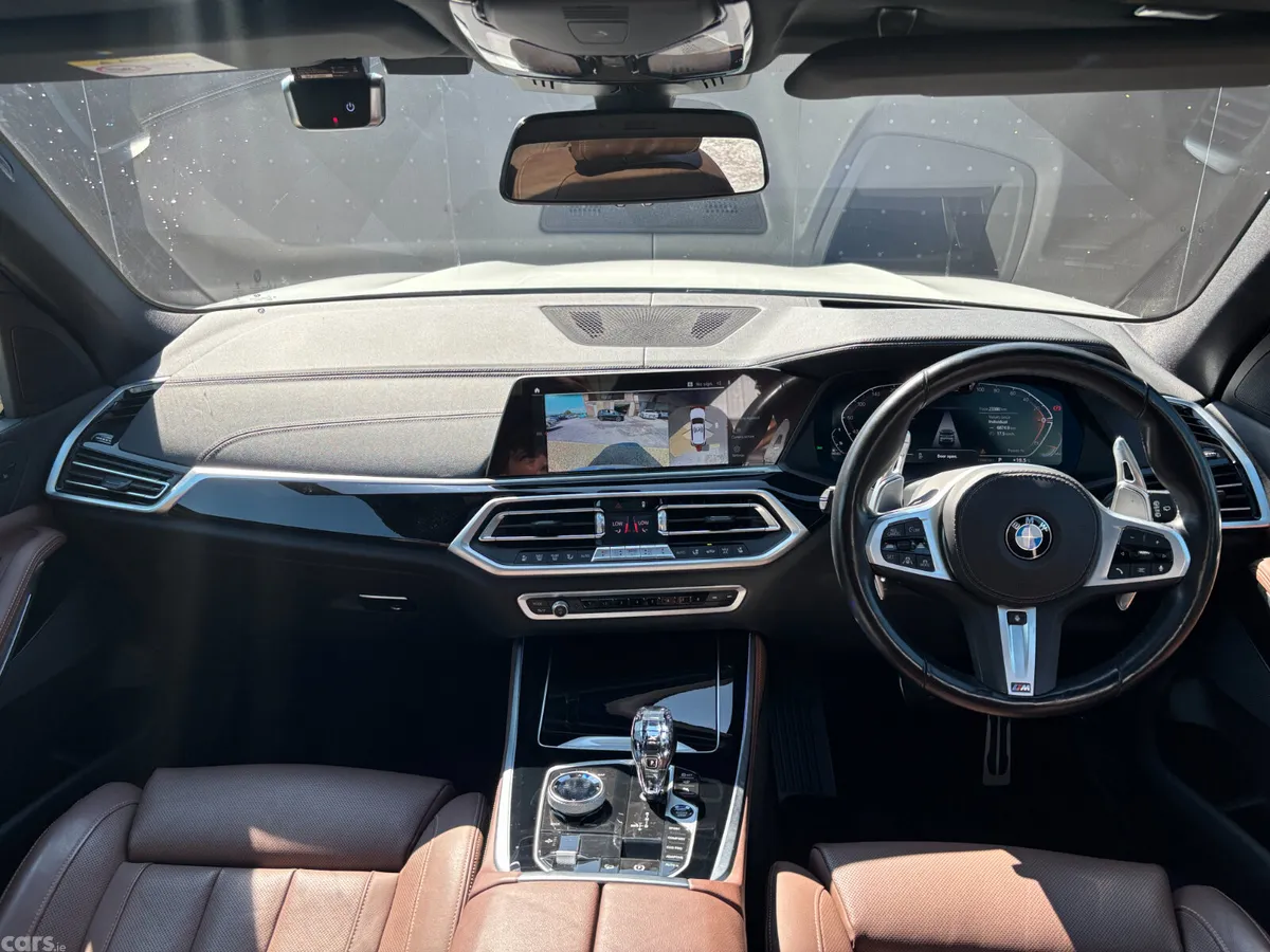 BMW X5 SUV, Diesel, 2021, White