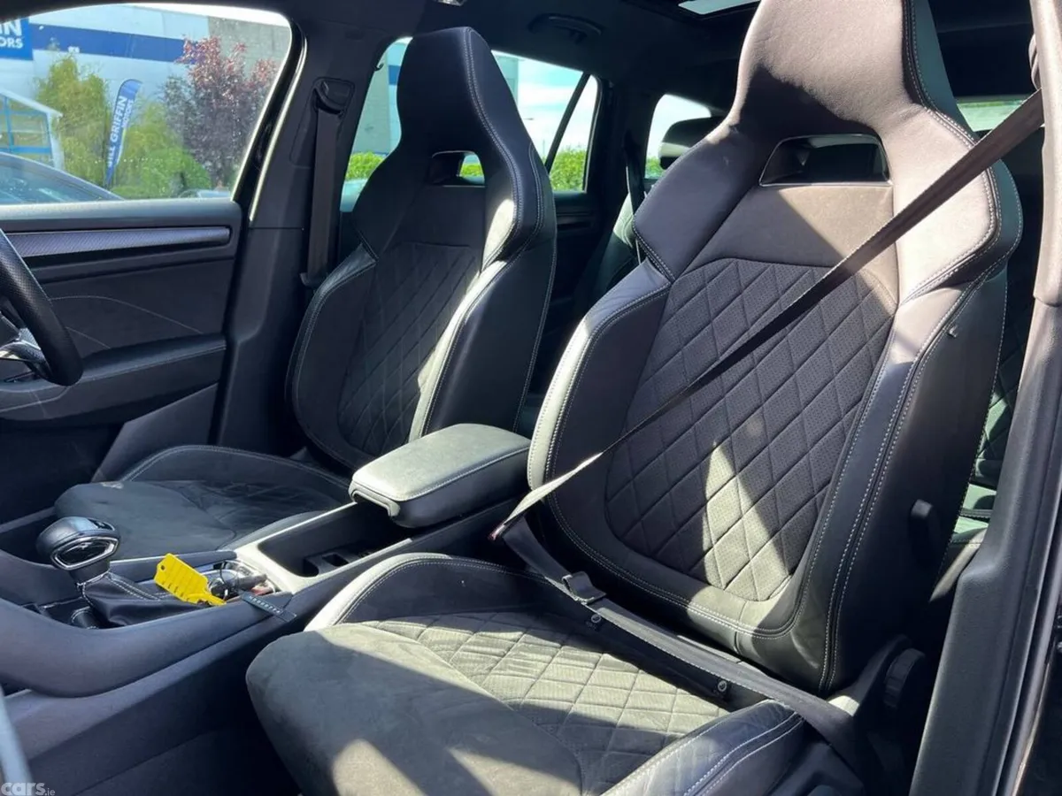 Skoda Kodiaq Estate, Diesel, 2021, Black