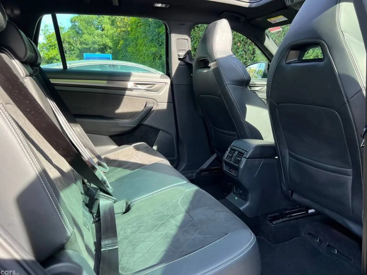 Skoda Kodiaq Estate, Diesel, 2021, Black