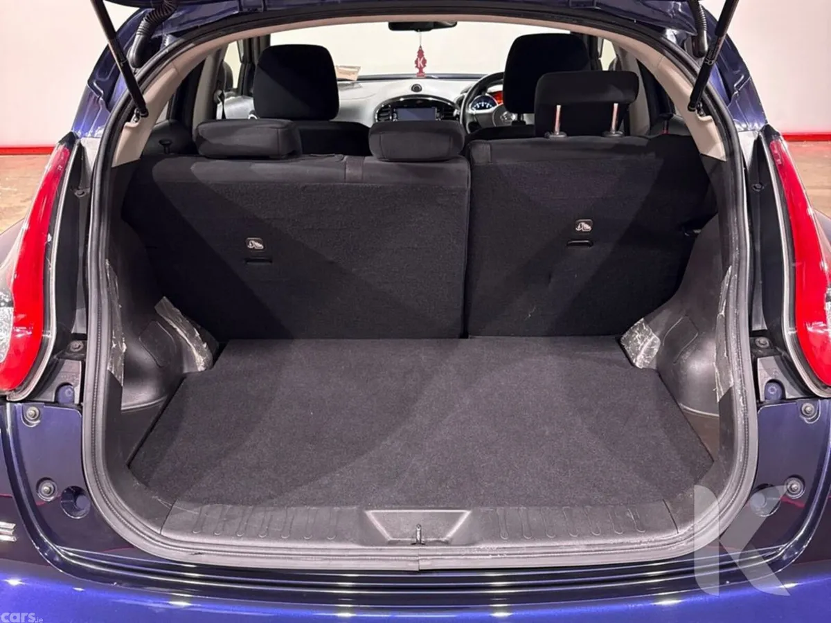 Nissan Juke SUV, Petrol, 2017, Blue