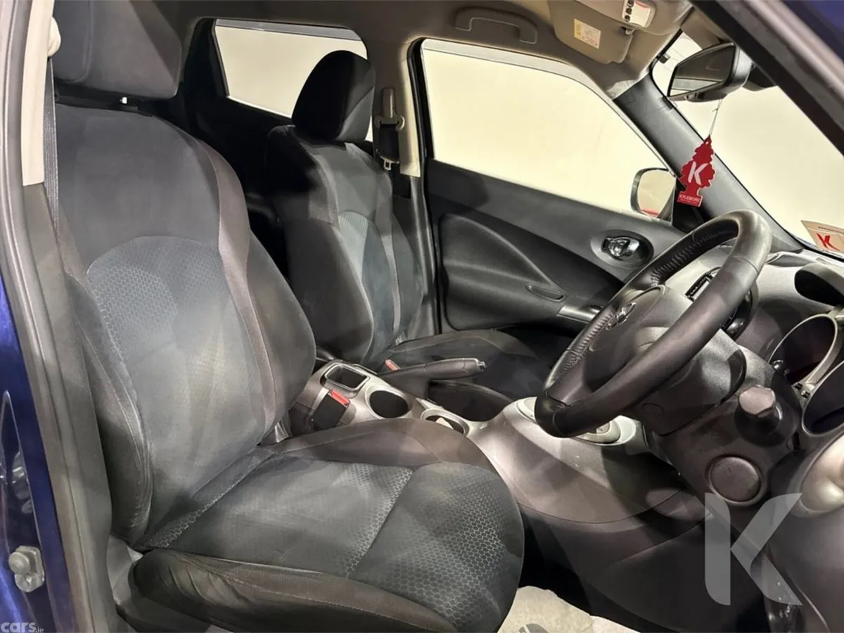 Nissan Juke SUV, Petrol, 2017, Blue