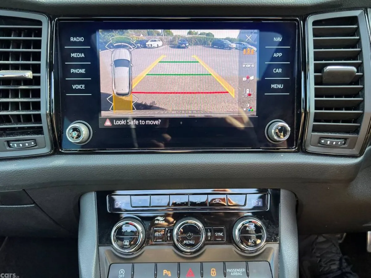 Skoda Kodiaq Estate, Diesel, 2021, Black