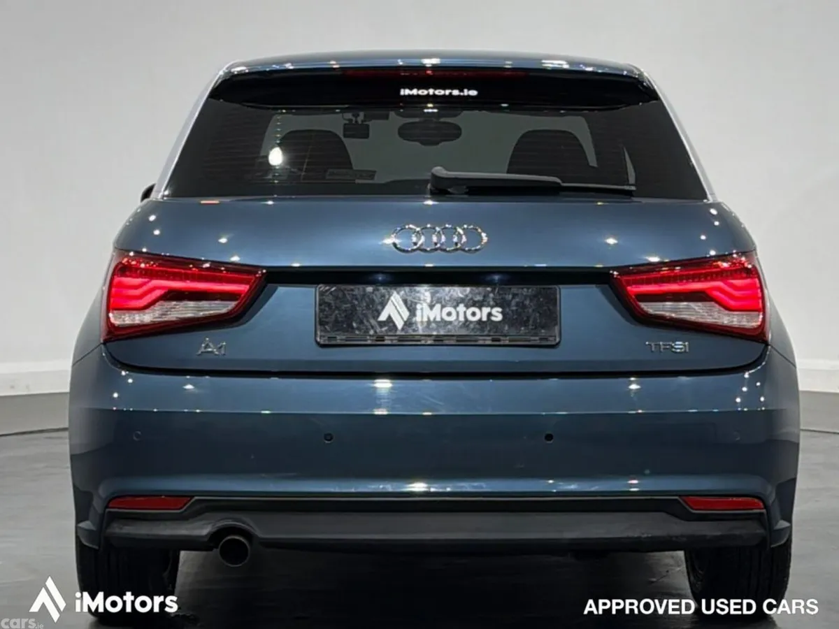Audi A1 Hatchback, Petrol, 2017, Blue
