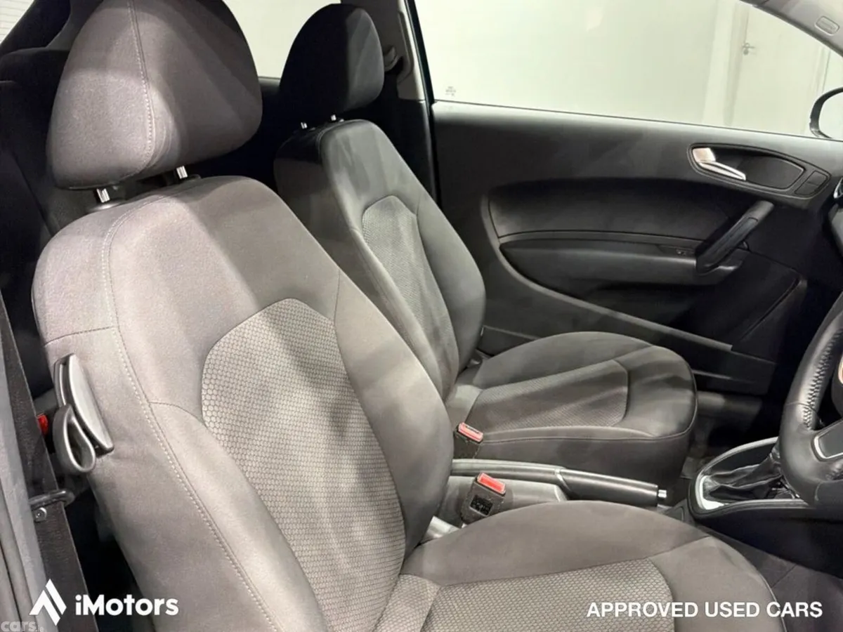 Audi A1 Hatchback, Petrol, 2017, Blue