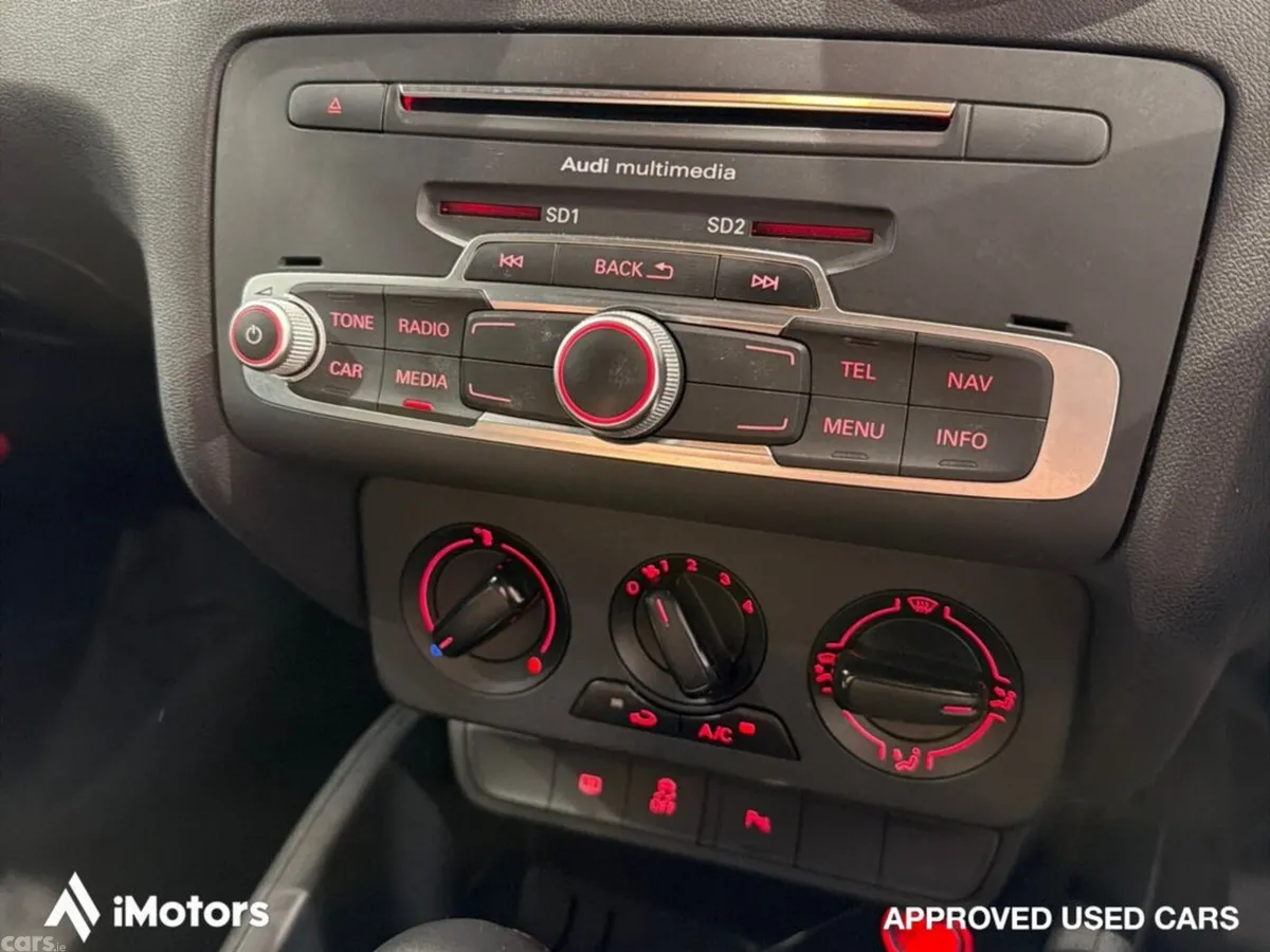 Audi A1 Hatchback, Petrol, 2017, Blue