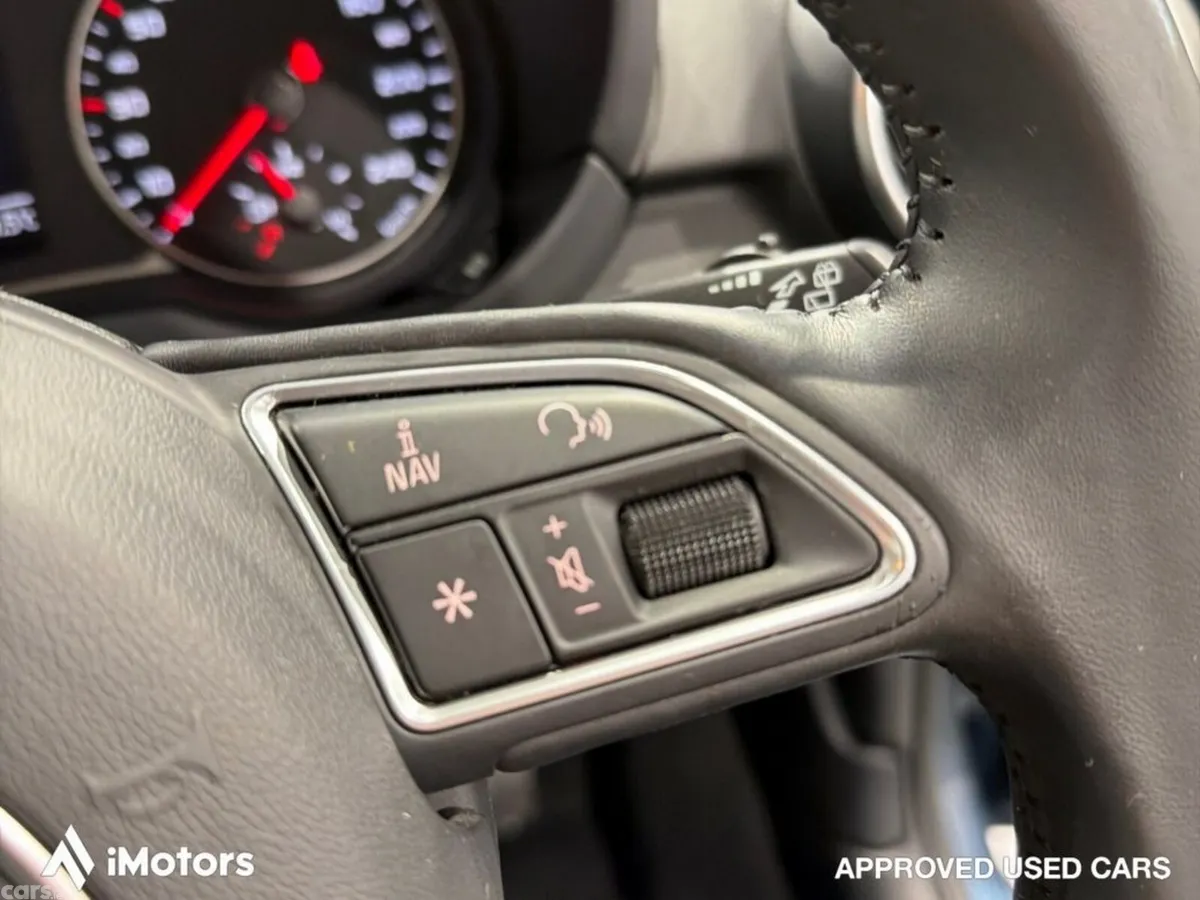 Audi A1 Hatchback, Petrol, 2017, Blue