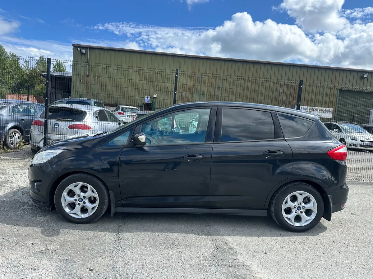Ford C-Max MPV, Diesel, 2013, Black