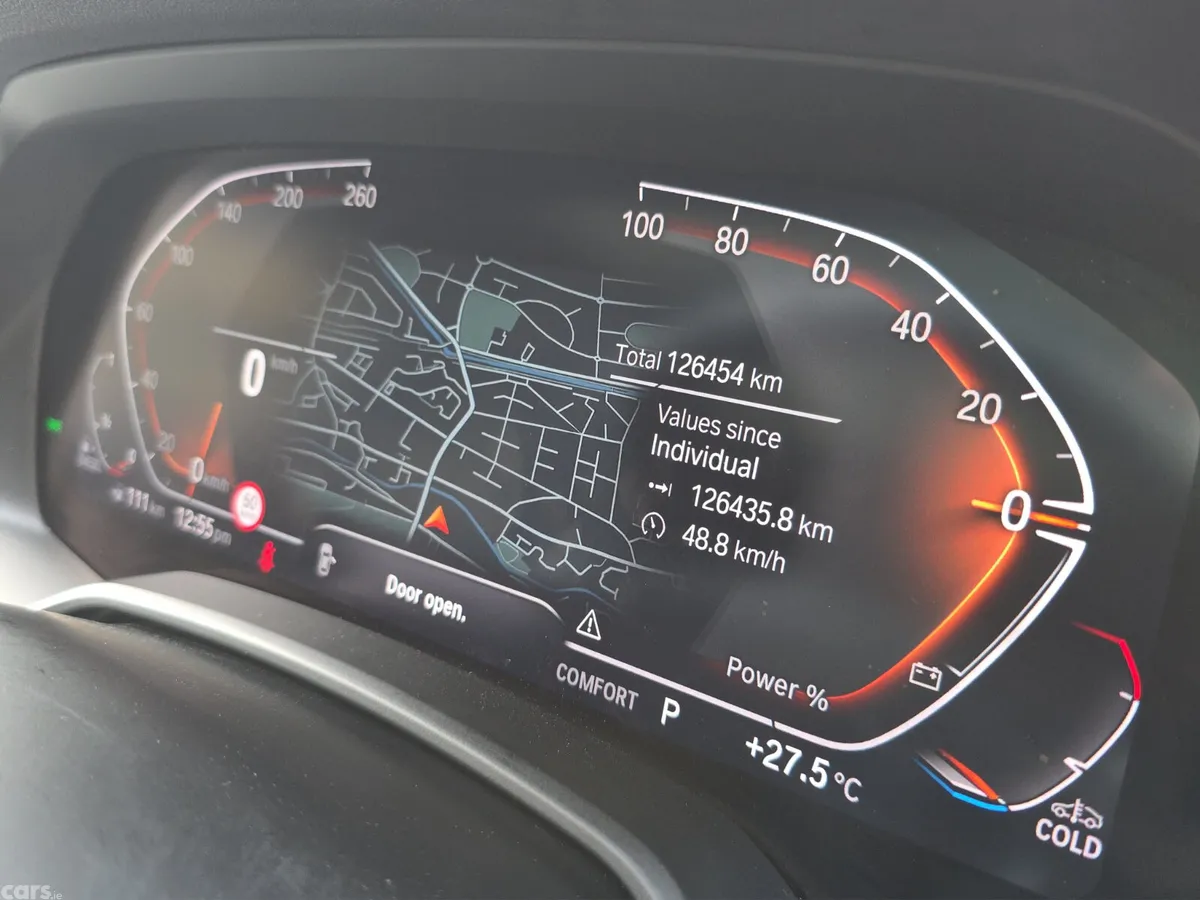 BMW X6 SUV, Diesel, 2022, Blue